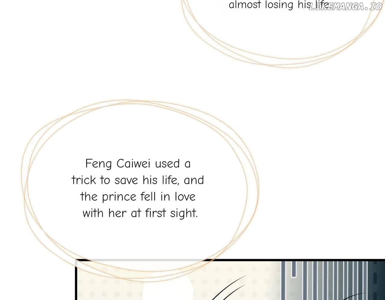 The Tyrant’s Family Lasts Thanks To Her Inner Voice Chapter 8 - page 83